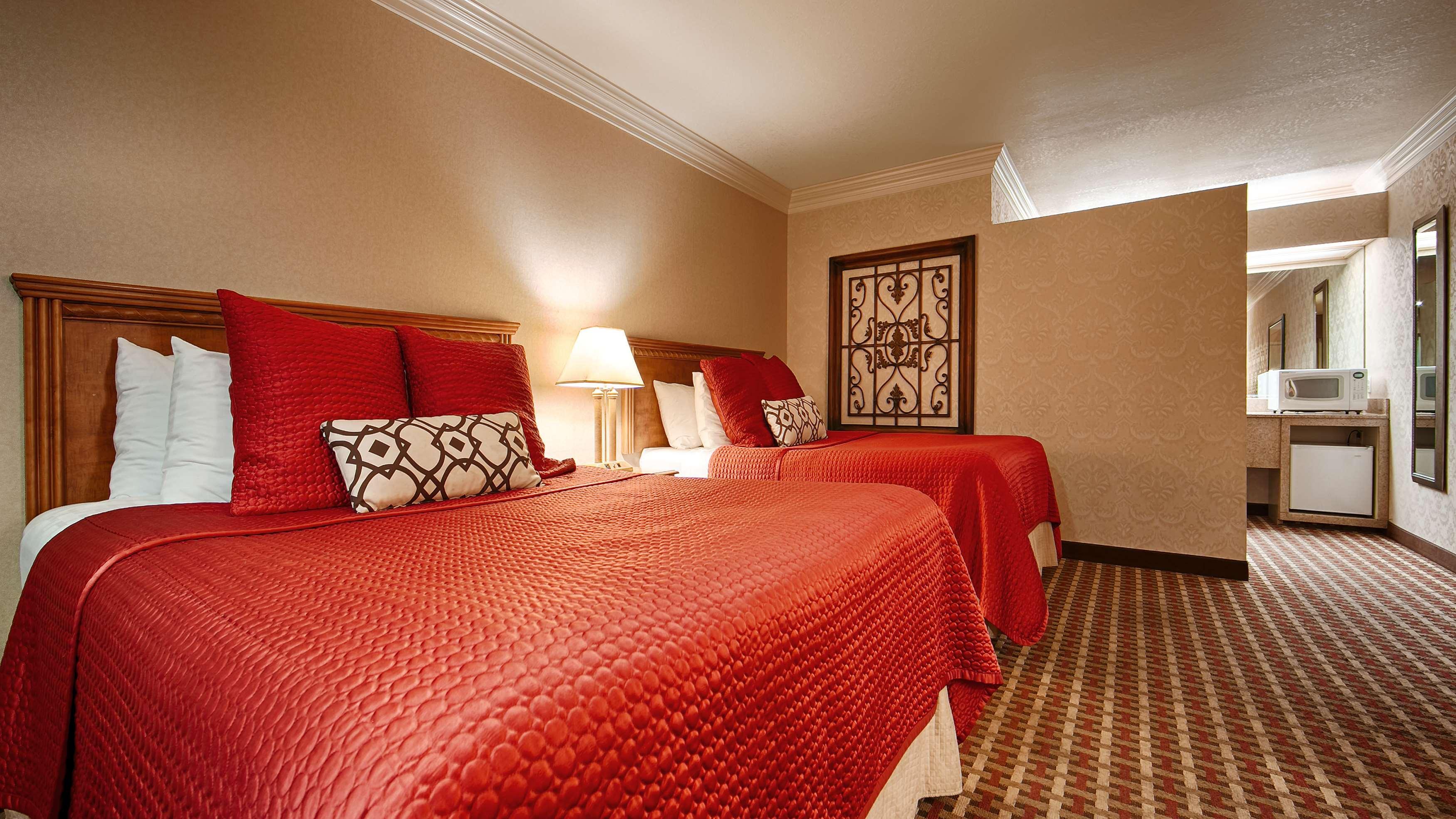 Best Western Garden Inn Santa Rosa Dış mekan fotoğraf