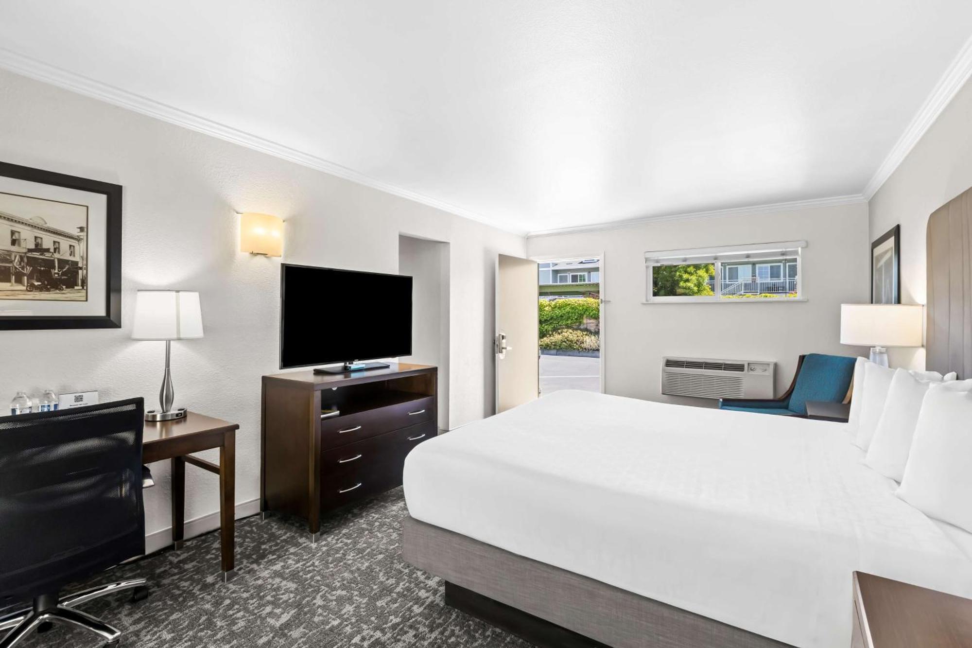 Best Western Garden Inn Santa Rosa Dış mekan fotoğraf